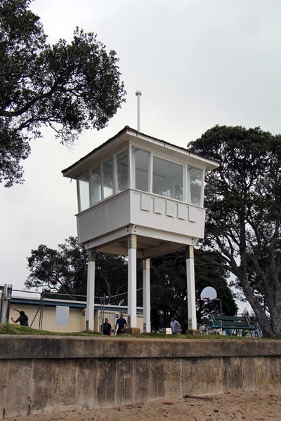 Wakatere Boating Club Memorial Tower