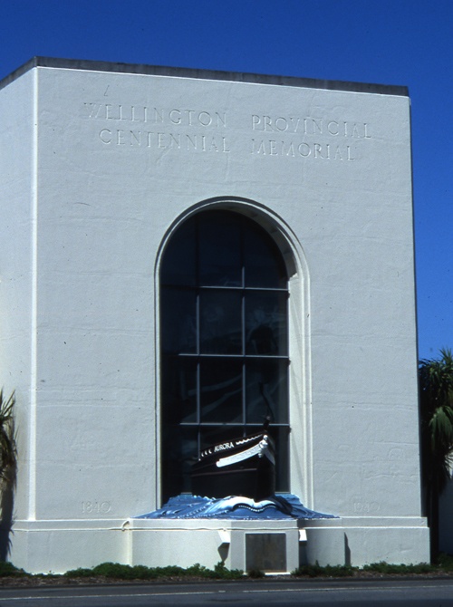 Wellington Centennial Memorial Building