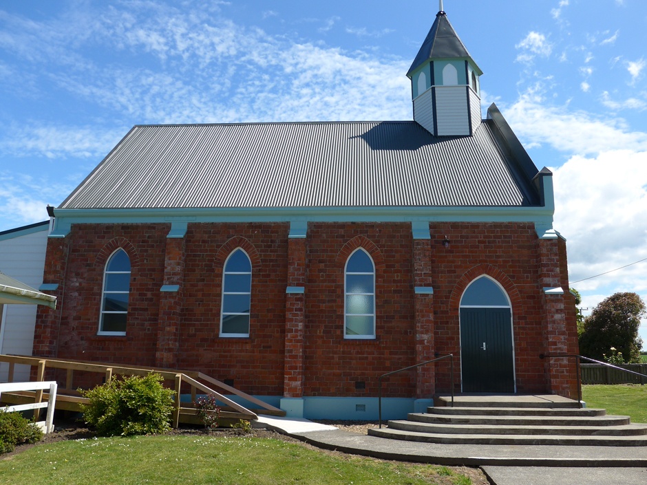 Westmere Presbyterian Memorial Church