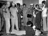 New Zealand medics start work in South Vietnam