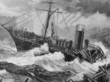 131 perish in worst civilian shipwreck in New Zealand waters