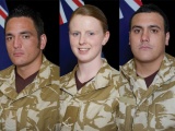 Three New Zealand soldiers killed in Afghanistan 
