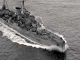 HMS <em>Neptune</em> lost in Mediterranean minefield