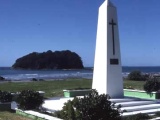 Bay of Plenty memorials