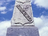 Coromandel memorials