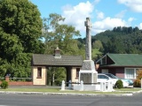 King Country memorials