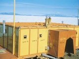 Scott Base opens in Antarctica