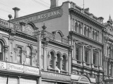 Auckland Savings Bank opens for business 