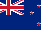 New Zealand flag confirmed