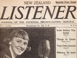 First issue of <em>New Zealand Listener</em> published
