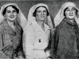 New Zealand nurses detained on way to Spanish Civil War