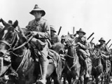 Mounted Rifles units