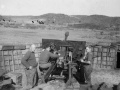 25-pounder in action in Korea