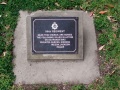 96th Regiment NZ Wars memorial plaque