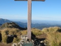 Mt Hector war memorial