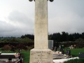 Ōhaeawai NZ Wars memorial cross