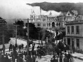Sound: the 1907 fire at Parliament Buildings