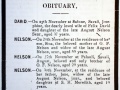 Samoan influenza obituaries