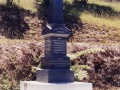 Rawhiti war memorial 