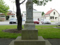 Māori Peace Monument, Masterton