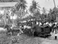 NZ Railway Engineers in Samoa, 1914