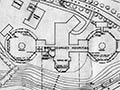King George V Hospital building plan