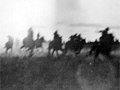 Anzac Mounted Division on the charge