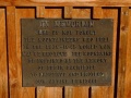 Arthur's Pass lodge memorial 