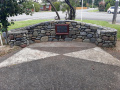 Ashhurst war memorial