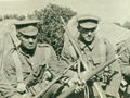 Auckland Battalion soldiers