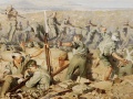 Wellington Battalion captures Chunuk Bair