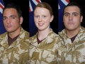 Three New Zealand soldiers killed in Afghanistan 