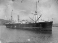 <em>Turakina</em> sunk by German raider in Tasman