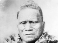 Death of second Māori King