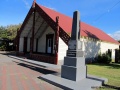 Te Awahou war memorial
