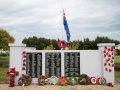 Balfour war memorial