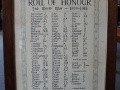 Clevedon Historical Society museum memorials