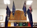 College Rifles memorials, Auckland