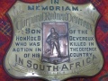 Devereux Memorial Shield