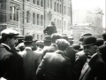 1911 film of electioneering in Wellington