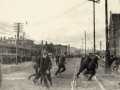 Battle of Featherston Street, Wellington, 1913