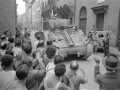 New Zealand tank in Florence