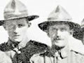Furlough men back from the war, 1918