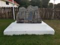 Harataunga Marae war memorial