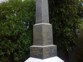 Hiwinui School war memorial