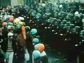Film: police and the first test - 1981 Springbok tour