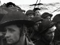 British commandos bound for Sword Beach on D-Day