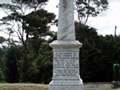 Alexandra Redoubt NZ Wars memorial