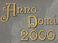 <em>Anno Domini 2000</em>