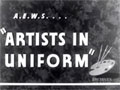 Artists in Uniform exhibition, 1943